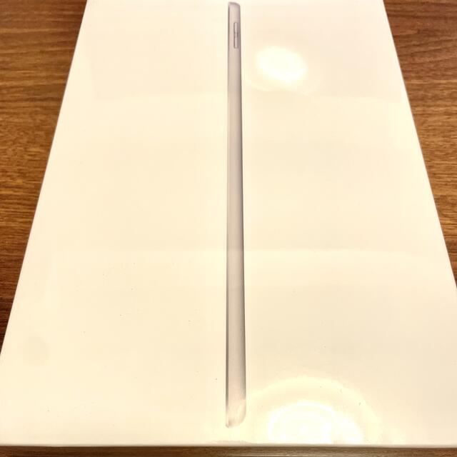 【新品未使用】Apple iPad 第9世代 WiFi 64GB シルバー 1