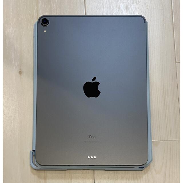【値下げしました】iPad Pro 11インチ 64GB WiFi 整備済製品