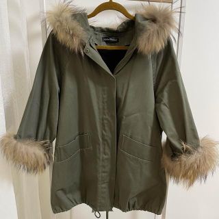 アーバンリサーチ ボタン モッズコート(レディース)の通販 12点