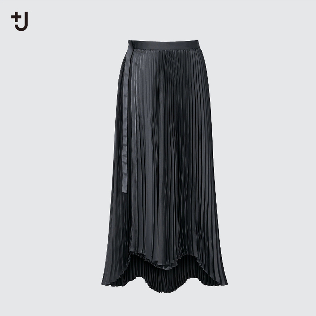好評HOT Jil Sander - UNIQLO +j ジルサンダー　プリーツスカート　55サイズの通販 by chichichi's shop｜ジルサンダーならラクマ NEW得価