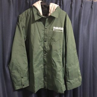 スラッシャー(THRASHER)の断捨離中さん専用 AA THRASHER スノーボード ウエア メンズ 中古(ウエア/装備)