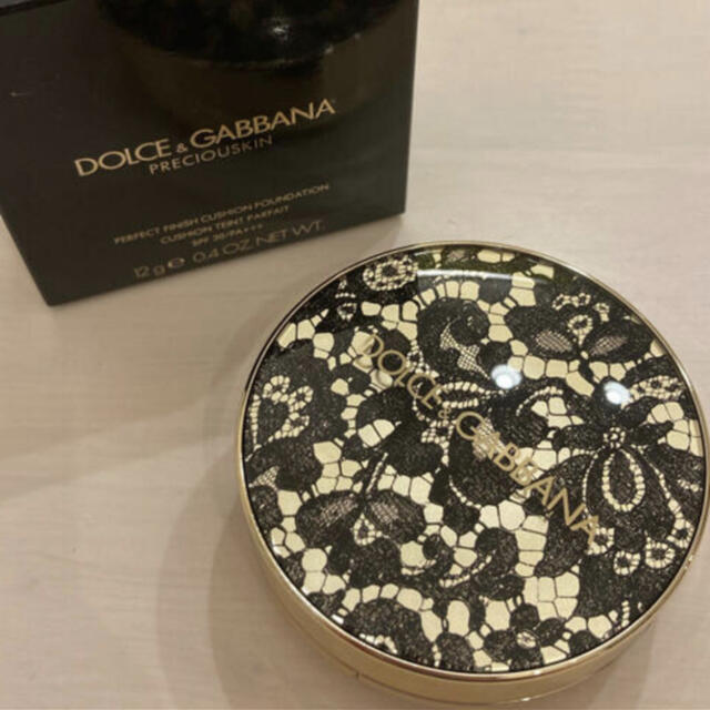 ドルガバ  DOLCE＆GABBANA クッションファンデーション100 新品