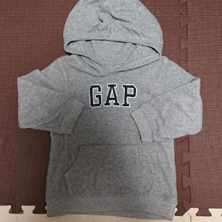 ギャップ(GAP)のGAP パーカートレーナー(Tシャツ/カットソー)