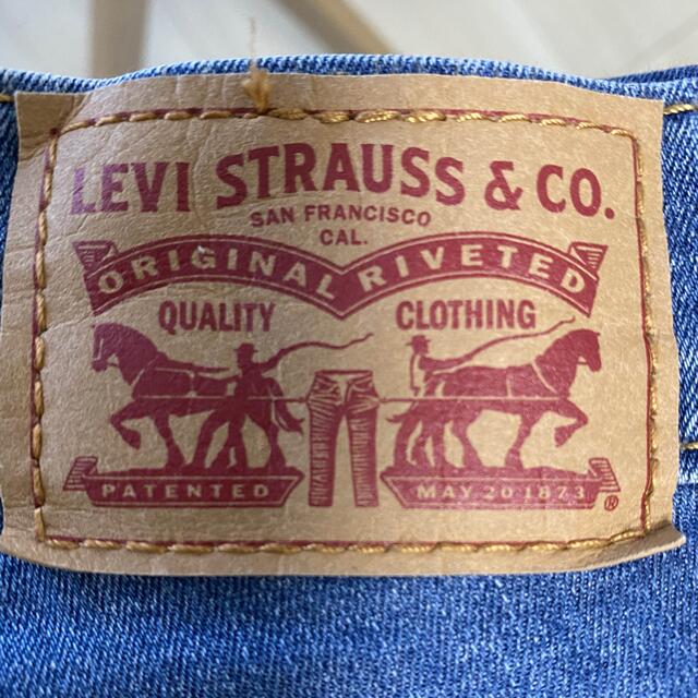 Levi's(リーバイス)のLevi's デニム　リーバイス　24 Sサイズ レディースのパンツ(デニム/ジーンズ)の商品写真