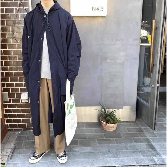 STUDIO NICHOLSON コート