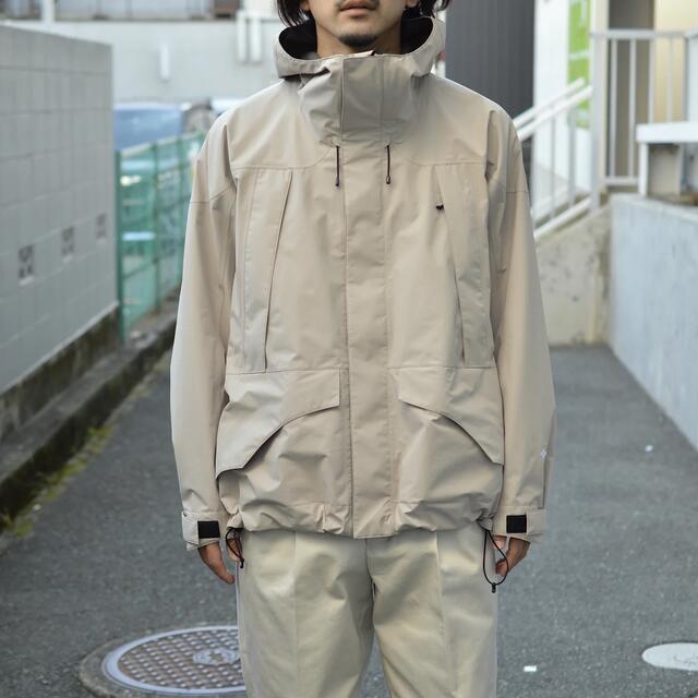 kaptain sunshine goldwin mt.parka