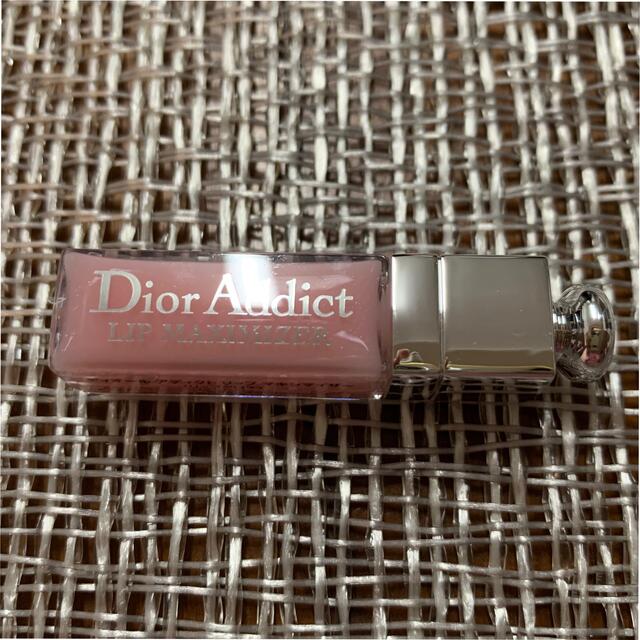 Dior(ディオール)の未使用 Dior 試供品 マスカラ用ベース リップグロス 香水 コスメ/美容のキット/セット(コフレ/メイクアップセット)の商品写真