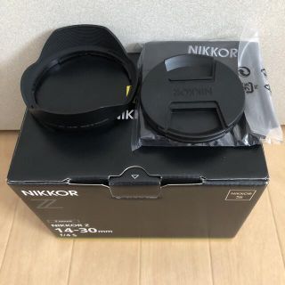 ニコン(Nikon)のNikon Nikkor Z 14-30 F/4 S(レンズ(ズーム))