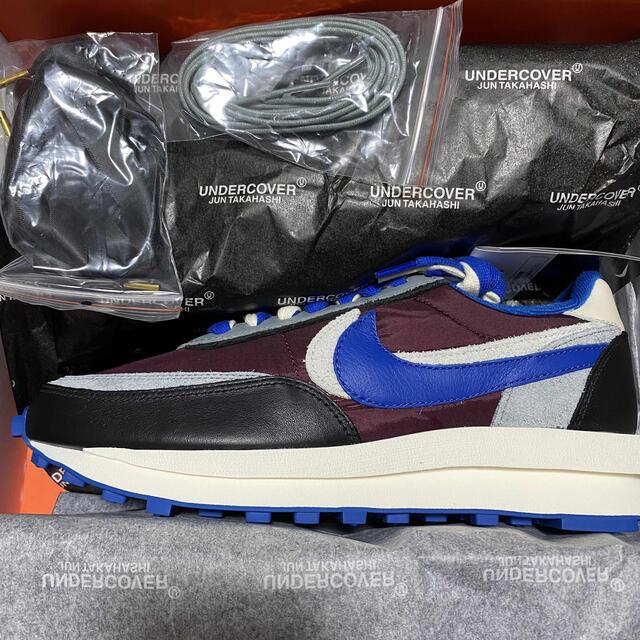 sacai nike undercover ldwaffle