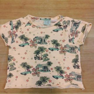 ザラキッズ(ZARA KIDS)のZARA baby Tシャツ 6-9m/74cm(Ｔシャツ)