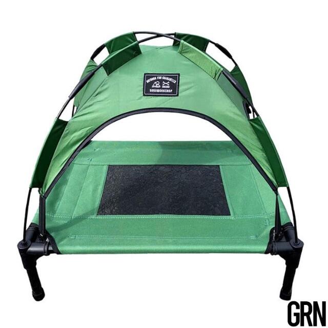 5050WORKSHOP withPET ANML TENT ドッグテント