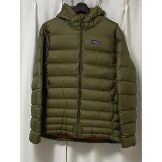 パタゴニア(patagonia)のpatagonia  パタゴニア　ダウン(ダウンジャケット)