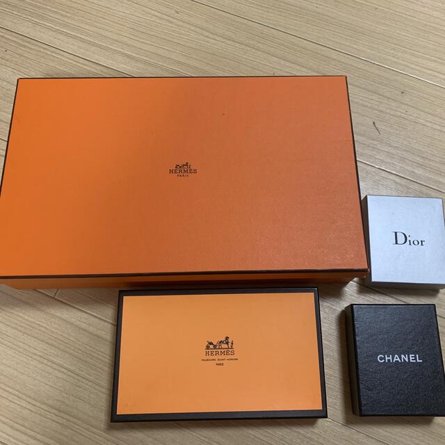 HERMES 他 ブランド 箱 まとめ売り - その他