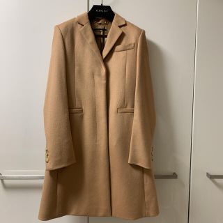 Gucci - GUCCIチェスターコートの通販 by はんなり's shop|グッチなら