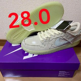 ナイキ(NIKE)のNIKE SB DUNK LOW PRO PRM HALLOWEEN/MUMMY(スニーカー)