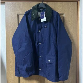 バーブァー(Barbour)のXL navy Noah Barbour Dry Bedale Jacket(その他)