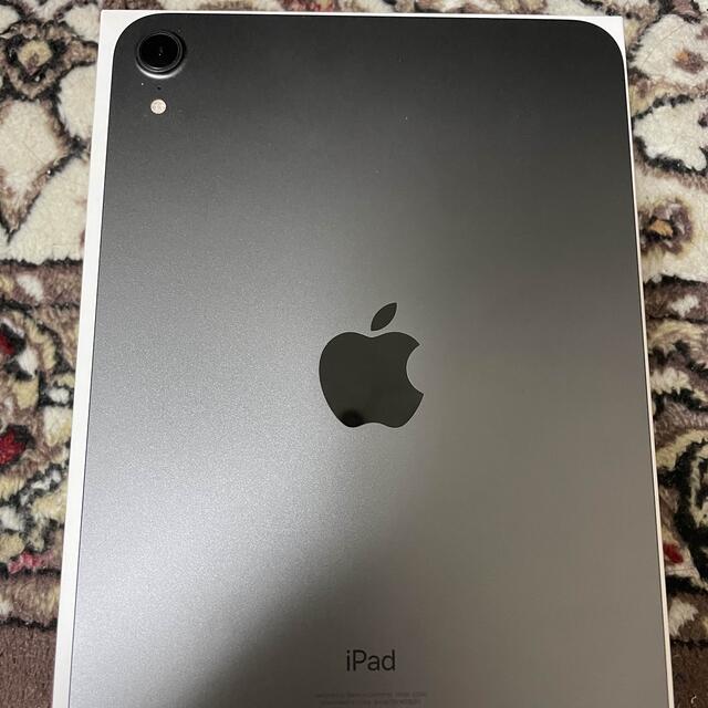 アップル iPad mini 第6世代 WiFi 64GB スペースグレイ - タブレット