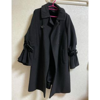 リリーブラウン ライナー付きの通販 29点 | Lily Brownを買うならラクマ miho☆さま専用 ????Lily Brown ロングガウンコート /ライナー付き