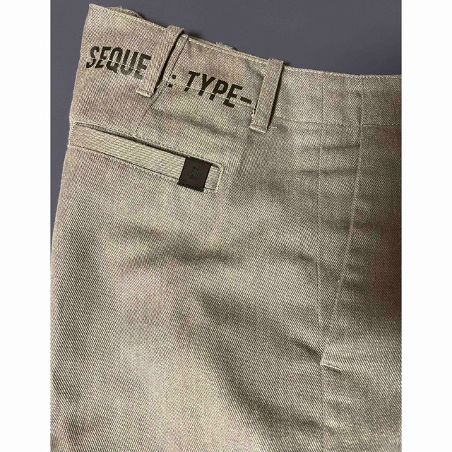 SEQUEL CHINO PANTS Mサイズ fragment フラグメント