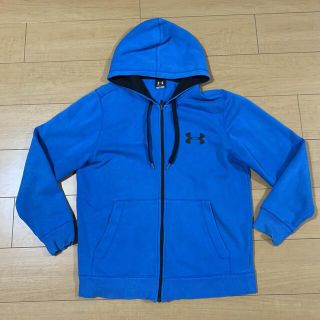 アンダーアーマー(UNDER ARMOUR)のUNDER ARMOUR アンダーアーマー パーカー MDサイズ 170cm相当(パーカー)