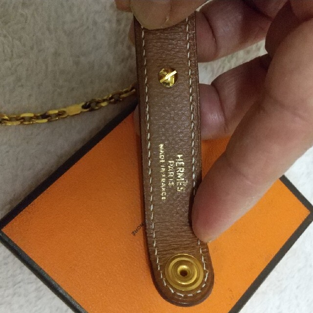 エルメス  HERMES  グローブホルダー ♪