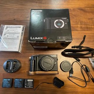 Panasonic - Panasonic DC−GX7MK3の通販 by Pon7712's shop