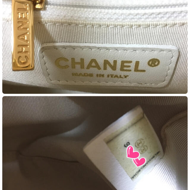 専用　CHANEL シャネル　【正規品】 バッグ　ミニ　ボストン　キャビアスキン