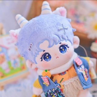 nct wayV ウィンウィン　 ぬいぐるみ　ドール　人形 20cm