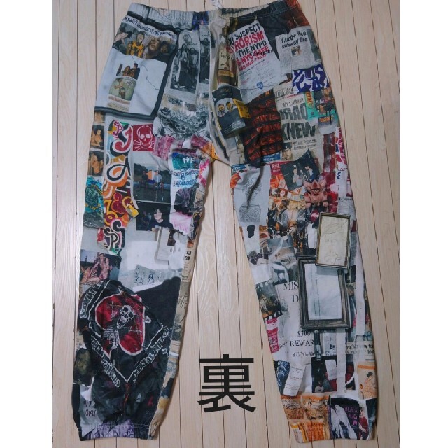 Dash's Wall Sweatpant 21SS week14