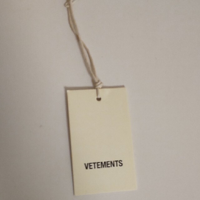 でしたら 13日まで専用vetements by nana's shop|ラクマ カートゥーン