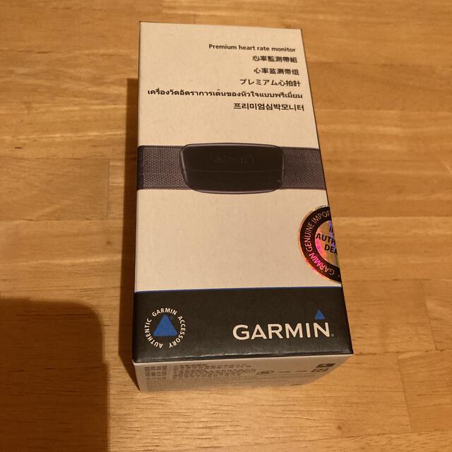 GARMIN(ガーミン)の心拍計 メンズの時計(腕時計(デジタル))の商品写真