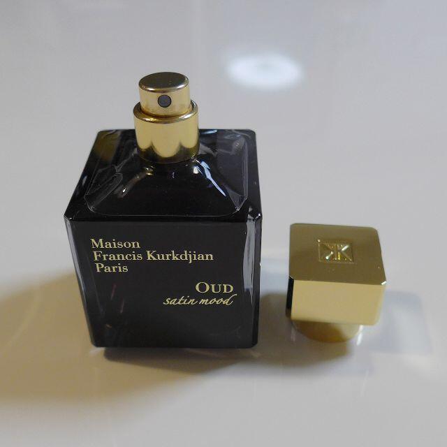 Kurkdjian OUD satin mood クルジャン ウードサテンムード