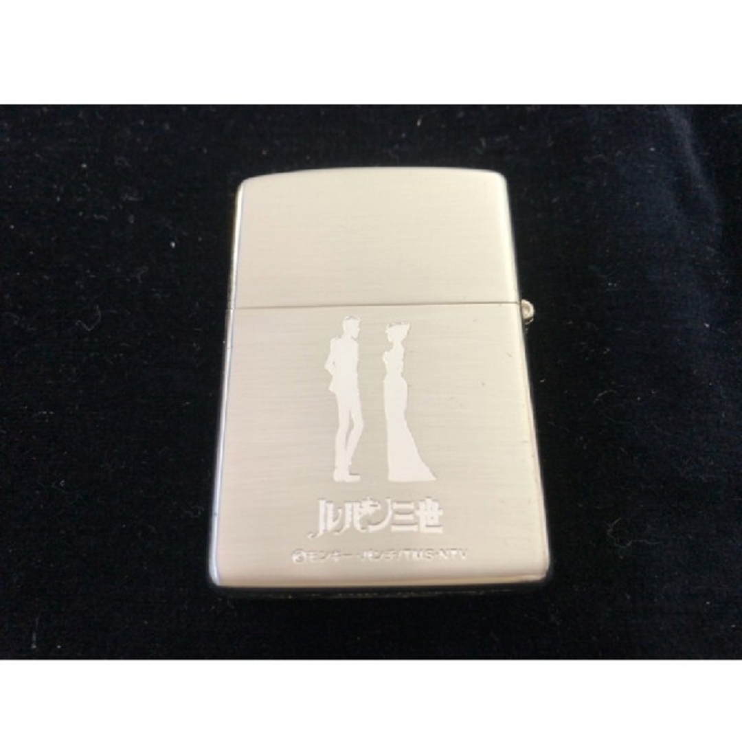 zippo/ジッポー 峰不二子/ルパン三世 アフターシャワー 2019年製