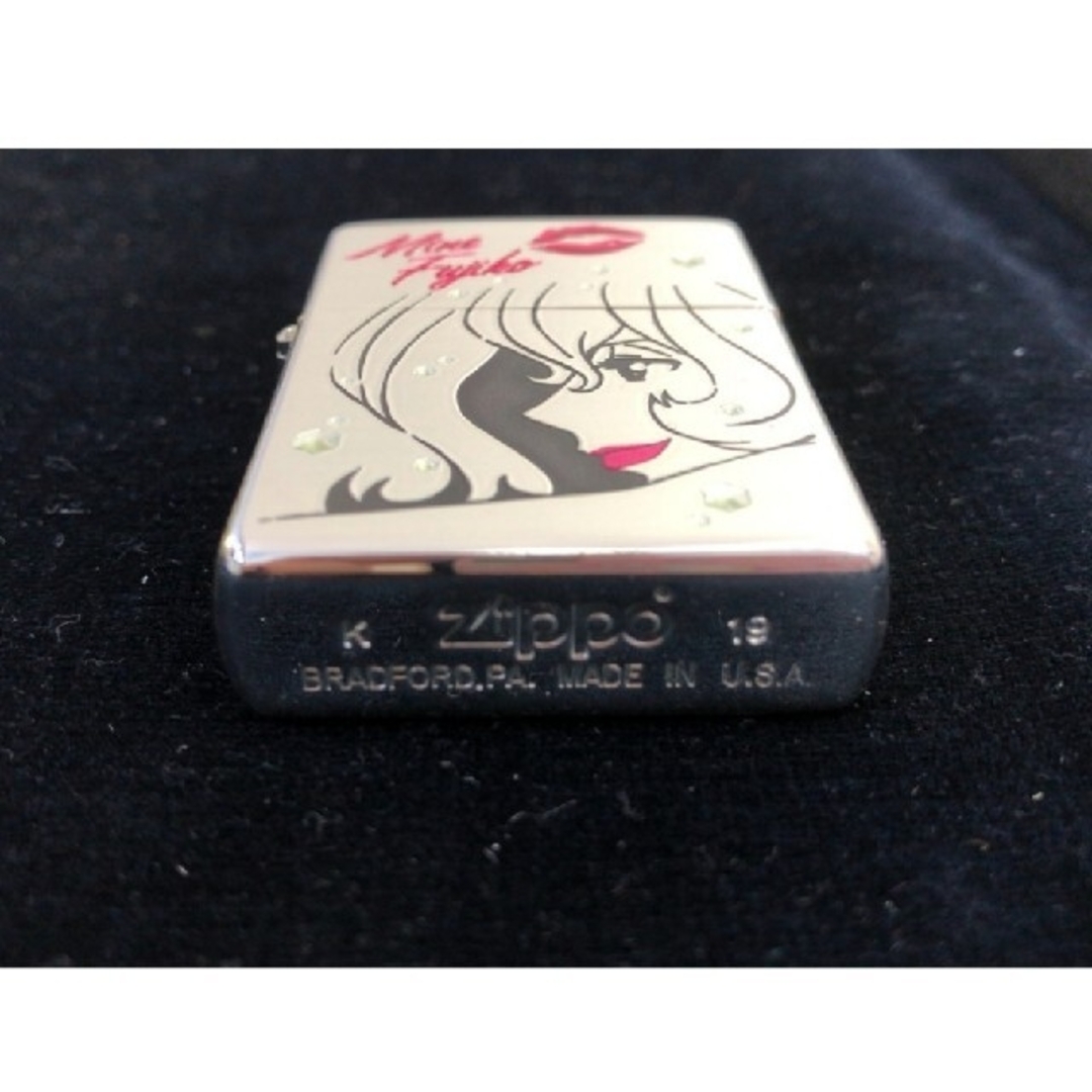 zippo/ジッポー 峰不二子/ルパン三世 アフターシャワー 2019年製