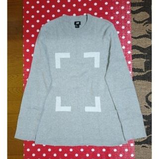 エイチアンドエム(H&M)の⭐Ｈ＆M⭐ロンＴ⭐ニット⭐(ニット/セーター)