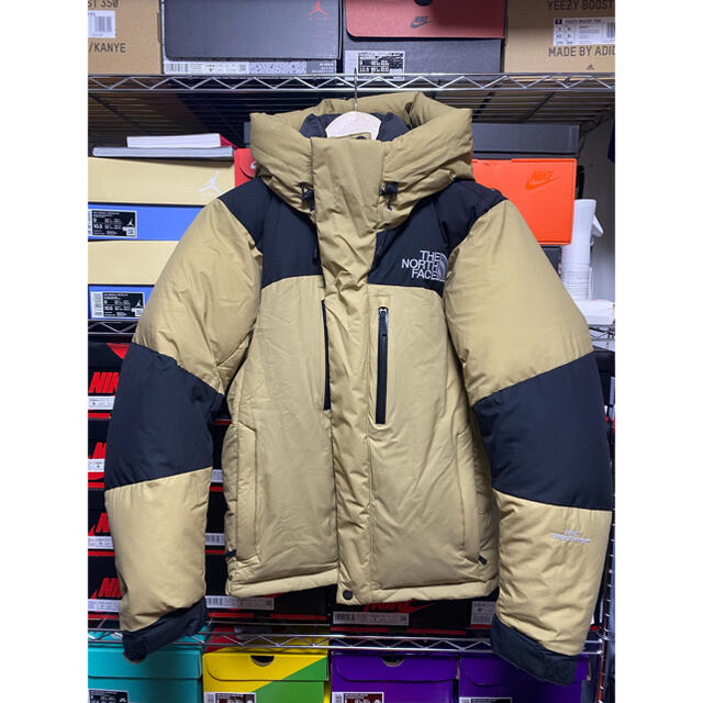 THE NORTH FACE(ザノースフェイス)のノースフェイス　バルトロライトジャケット　ケルプタン メンズのジャケット/アウター(ダウンジャケット)の商品写真