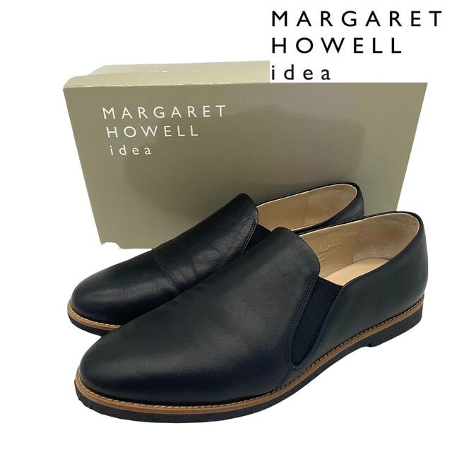 MARGARET HOWELL - 【美品】MAGARET HOWELL IDEA マーガレットハウエル 