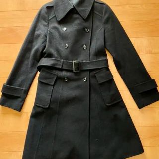 ロングコー COMME DU MODE - COMME CA DU MODE ロングコートの通販 by