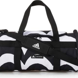 adidas マリメッコ ボストンバッグ  ライネ ダッフルバッグ  新品