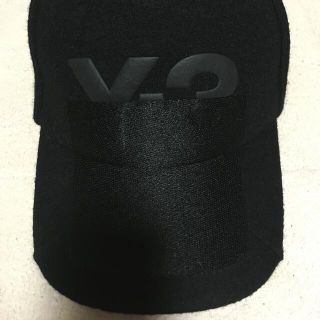 ワイスリー(Y-3)のY-3 ビッグロゴ　キャップ(キャップ)