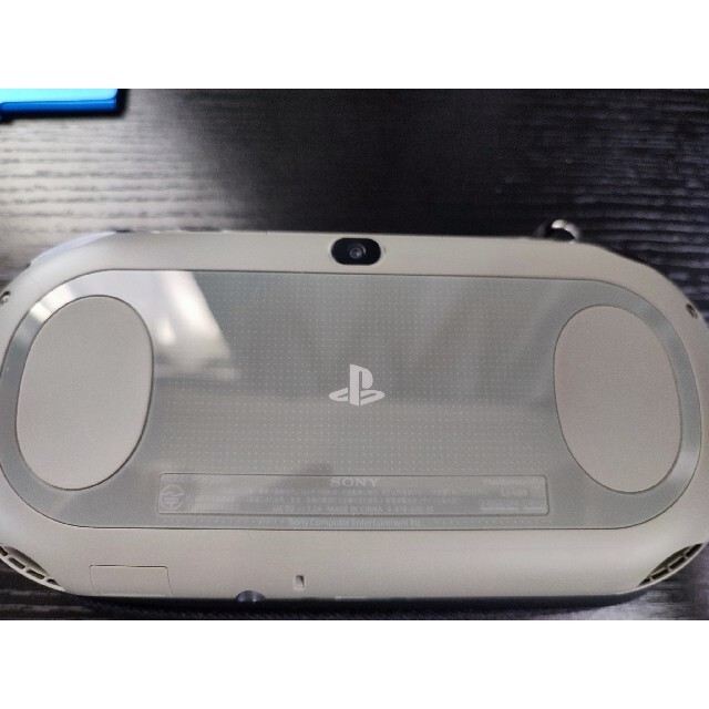 PSVITA PCH-2000 16GB  PlayStation セット 3