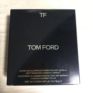 トムフォード(TOM FORD)のTOMFORDクッションファンデーション(ファンデーション)