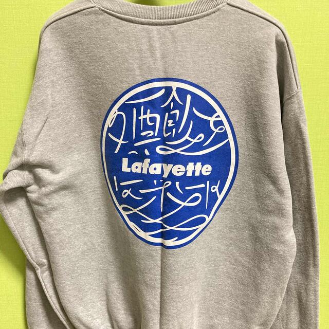 【酒飲倶楽部×Lafayette】コラボスウェット