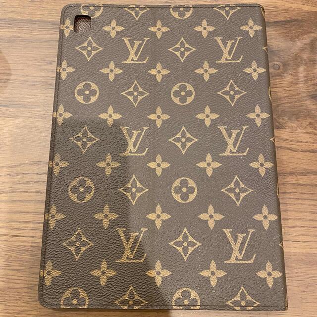 LOUIS VUITTON iPadケース