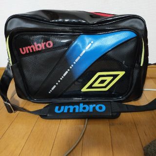 アンブロ(UMBRO)のエナメルバッグumbro(ショルダーバッグ)