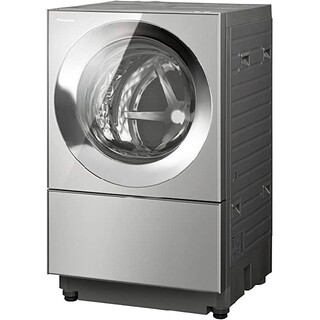 パナソニック(Panasonic)の【最上位モデル】パナソニックCuble NA-VG2400R　ドラム洗濯機(洗濯機)