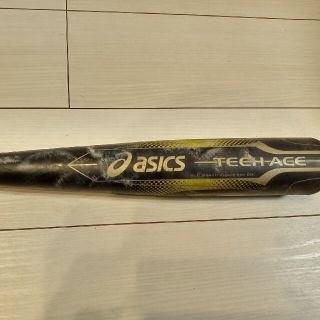 アシックス(asics)のアシックス　asics　テックエース　tech ace 軟式　バット　野球(バット)