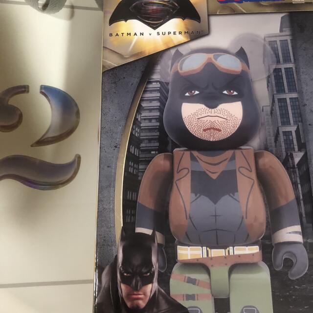 BE@RBRICK KNIGHTMARE BATMAN 400% 新品未開封