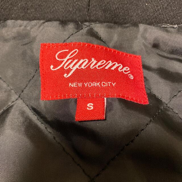 Supreme - Supreme Hooded Flannel Zip Up Shirt Sサイズ Supreme - Supreme Hooded Flannel Zip Up Shirt Sサイズ
