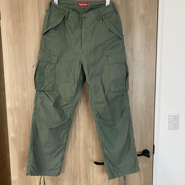 supreme  cargo pant 30